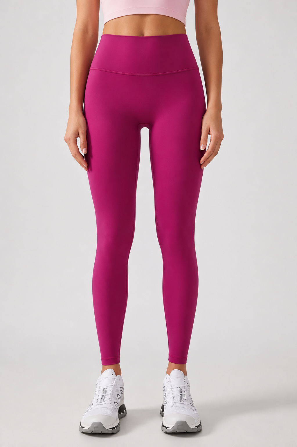 Calimia Signature Legging – One Size – Premium Sculpting Stretch Fabric