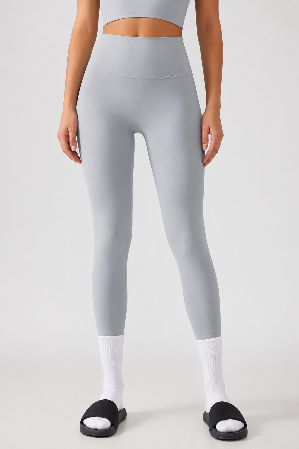 Calimia Signature Legging – One Size – Premium Sculpting Stretch Fabric
